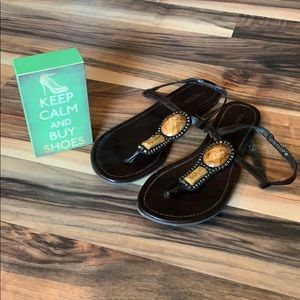 Maurices sandals